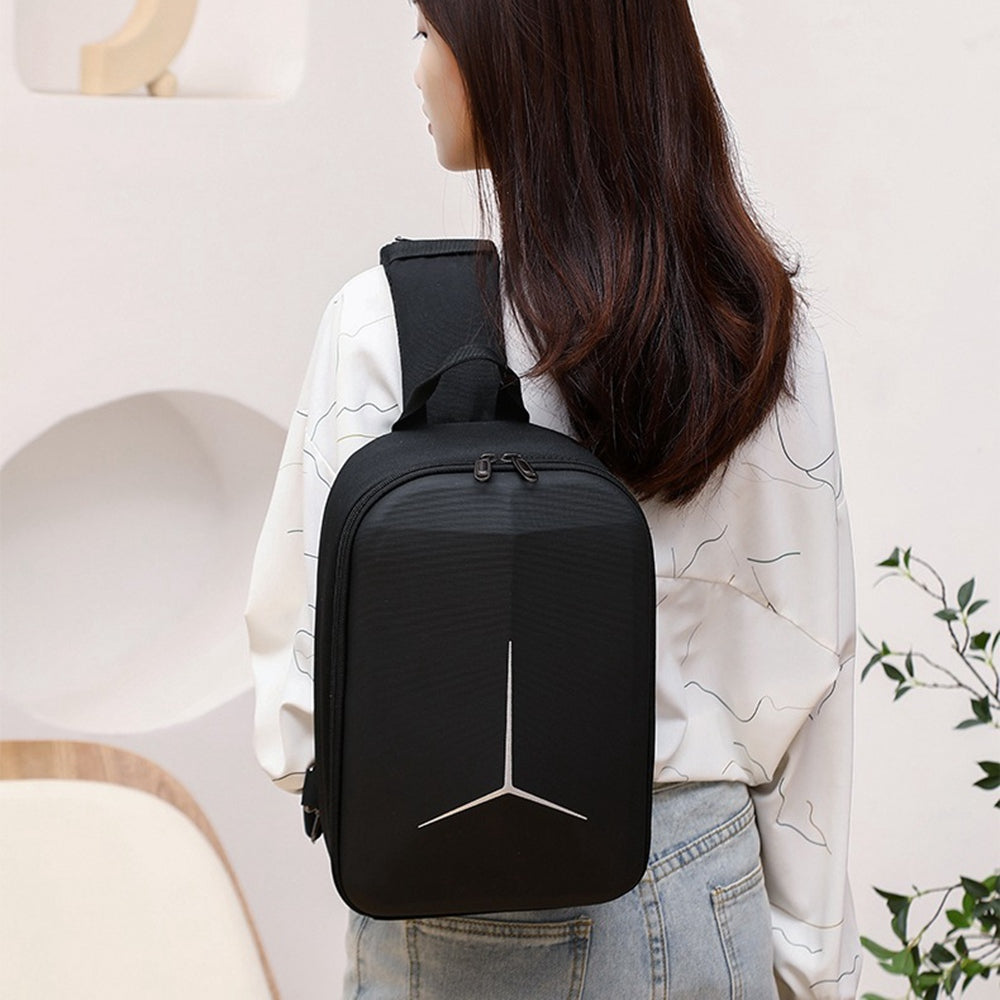 For DJI MAVIC Air2/Air2s Drone Storage Carrying Cross Body Bag Travel Protective Shoulder Case Accessories Organizer Chest Bag For DJI MAVIC Air2/Air2s Drone Storage Carrying Cross Body Bag Travel Protective Shoulder Case Accessories Organizer Chest Bag